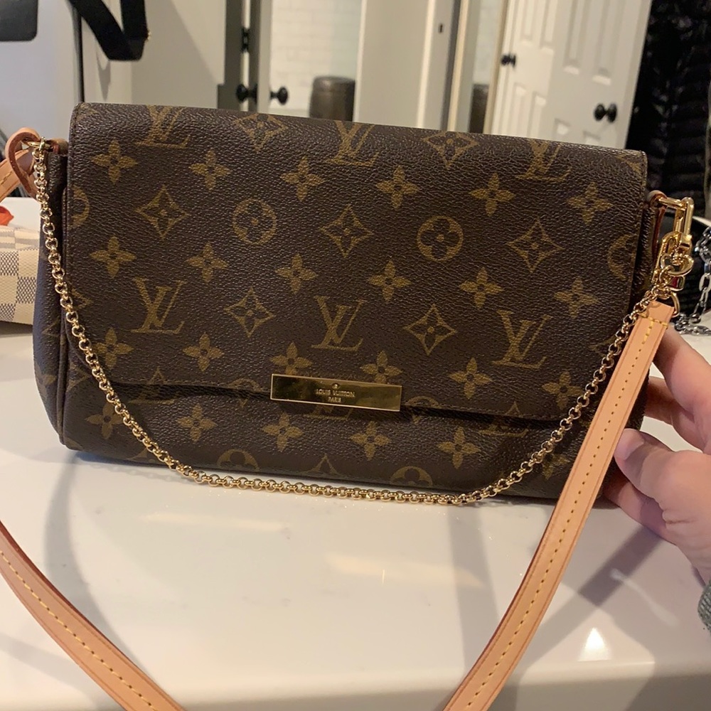 LV used a few times